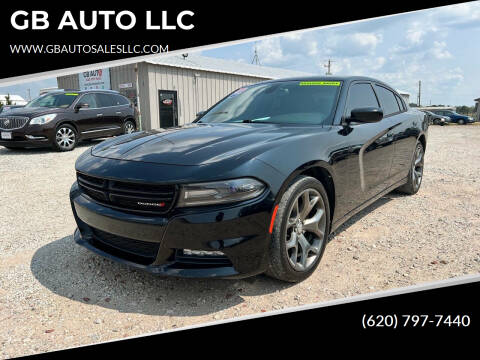 2015 Dodge Charger for sale at GB AUTO LLC in Great Bend KS