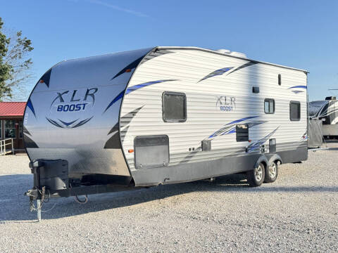 2018 Forest River XLR Boost M-27QB