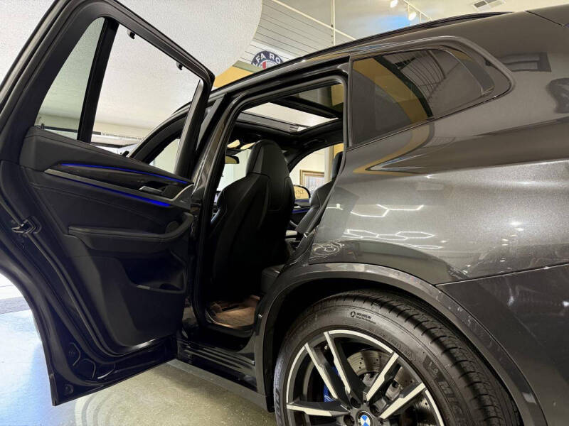 2020 BMW X3 M