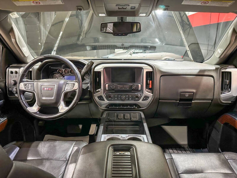 2019 GMC Sierra 3500HD SLT