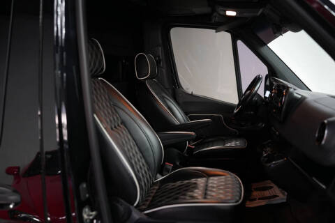 2019 Mercedes-Benz Sprinter