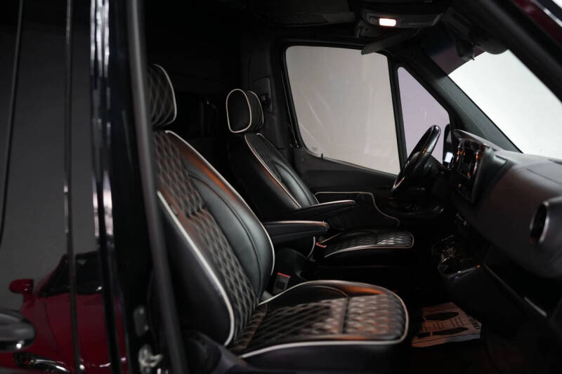 2019 Mercedes-Benz Sprinter