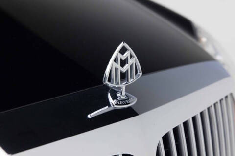 2012 Maybach 62
