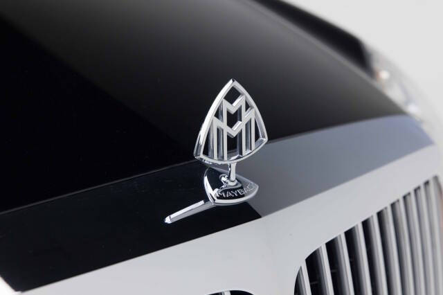 2012 Maybach 62
