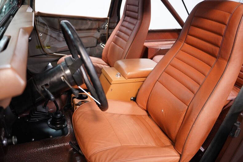 1983 Jeep CJ-7