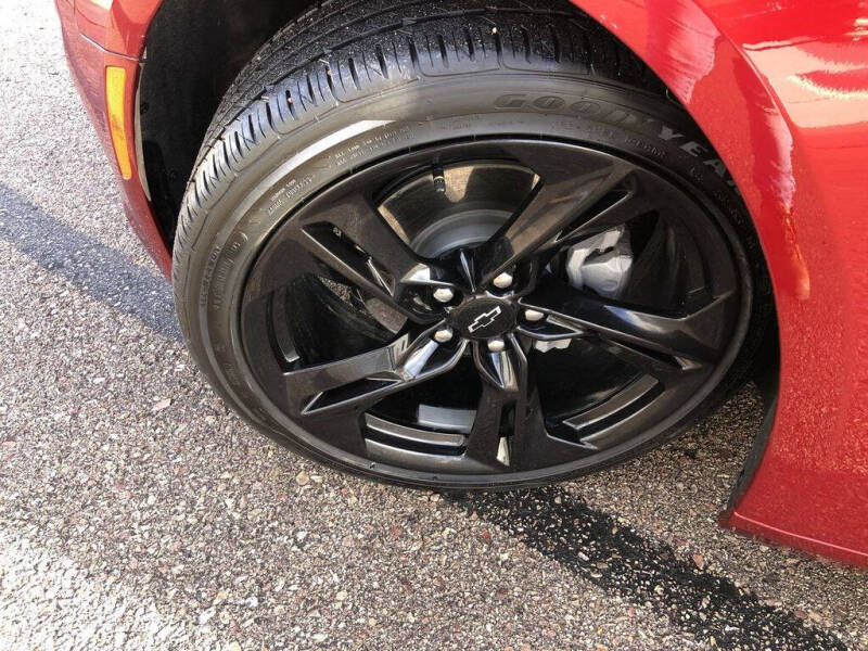 2024 Chevrolet Camaro LT