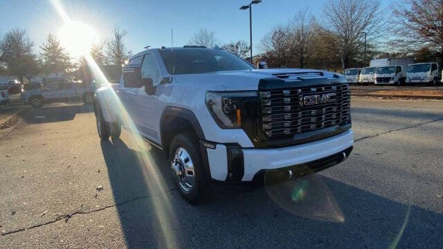 2026 GMC Sierra 3500HD