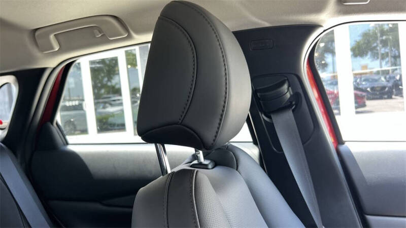 2025 Mazda CX-30 2.5 Turbo Premium