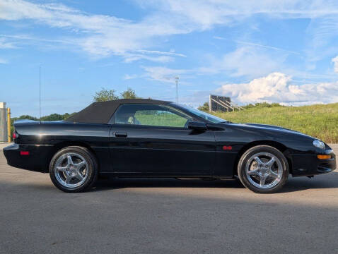 1999 Chevrolet Camaro Z28 SS