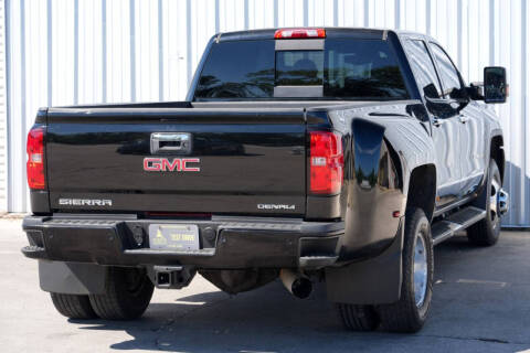 2018 GMC Sierra 3500HD