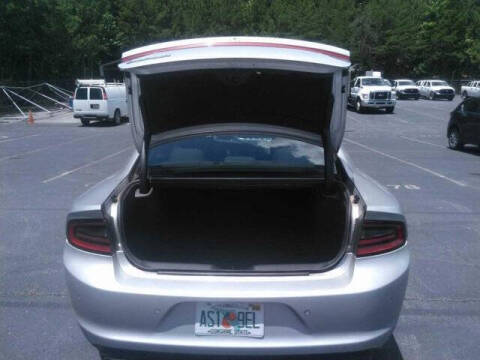 2022 Dodge Charger SXT