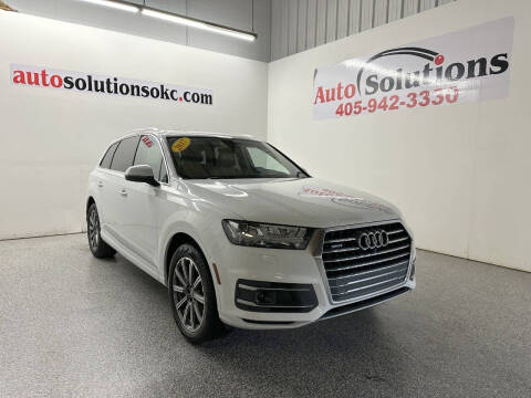 2017 Audi Q7 2.0T quattro Premium Plus