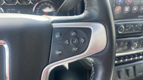 2016 GMC Sierra 2500HD