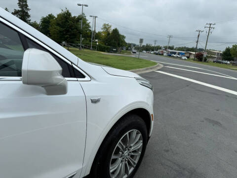 2019 Cadillac XT5 Luxury