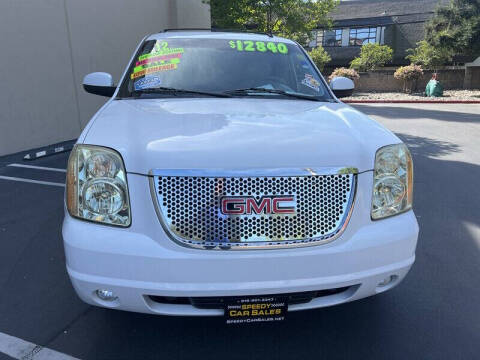 2012 GMC Yukon SLT