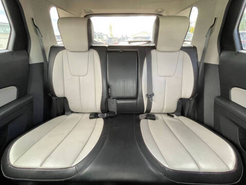 2011 GMC Terrain SLT-2