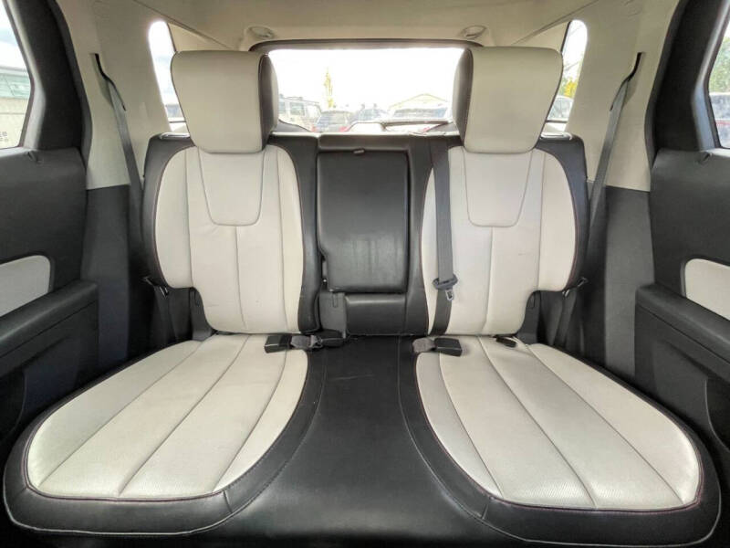 2011 GMC Terrain SLT-2