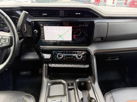 2024 GMC Sierra 3500HD AT4