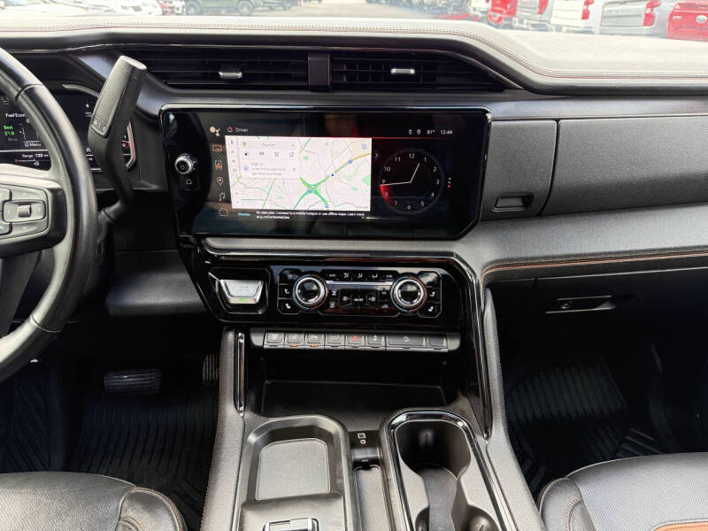 2024 GMC Sierra 3500HD AT4