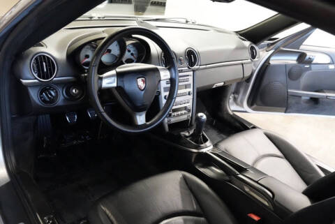 2008 Porsche Cayman S