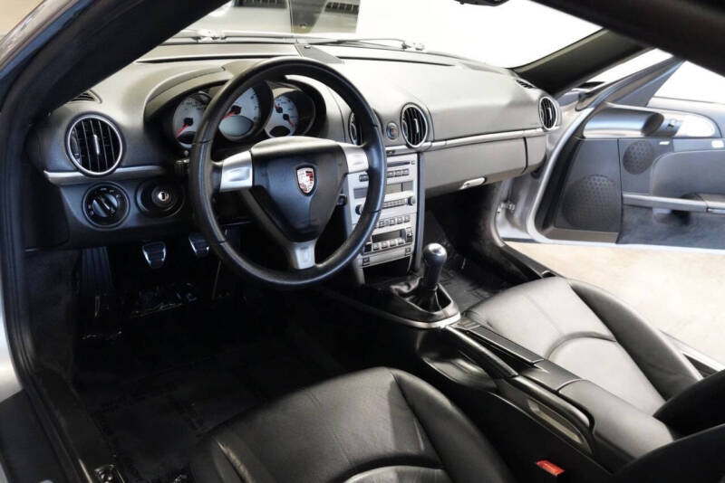 2008 Porsche Cayman S