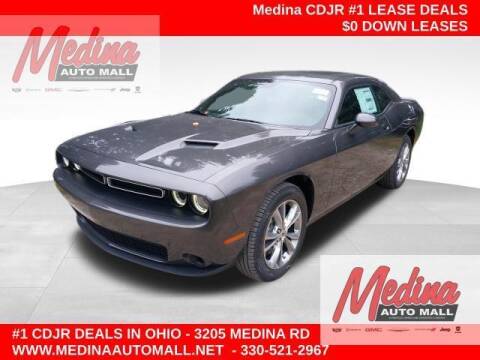 2023 Dodge Challenger for sale at Medina Auto Mall in Medina OH
