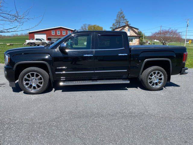 2017 GMC Sierra 1500