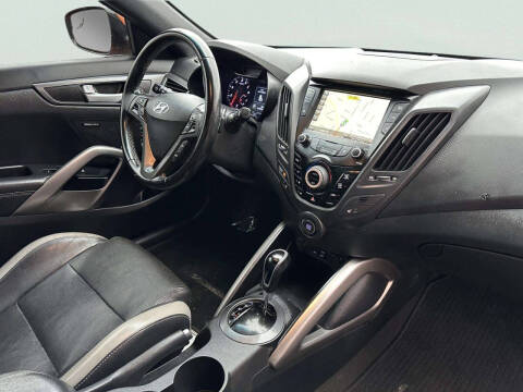 2016 Hyundai Veloster Turbo