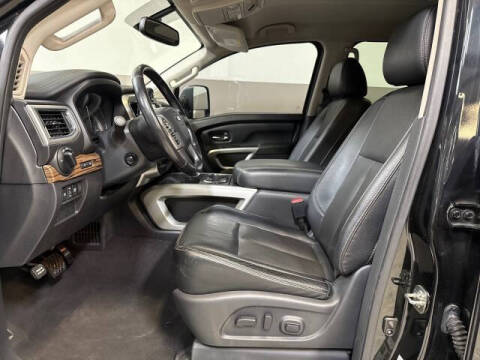 2018 Nissan Titan XD