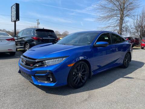 2020 Honda Civic for sale at 5 Star Auto in Indian Trail NC