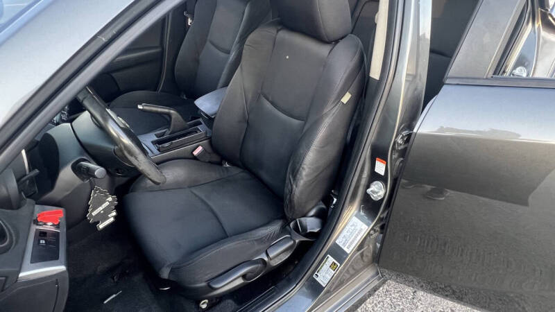 2011 Mazda MAZDA3 s Sport