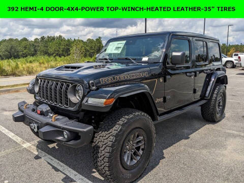 2025 Jeep Wrangler Rubicon 392 Final Edition