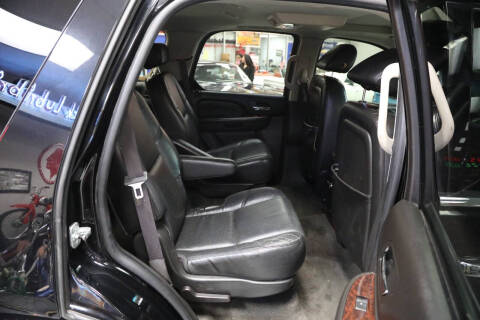 2007 Cadillac Escalade