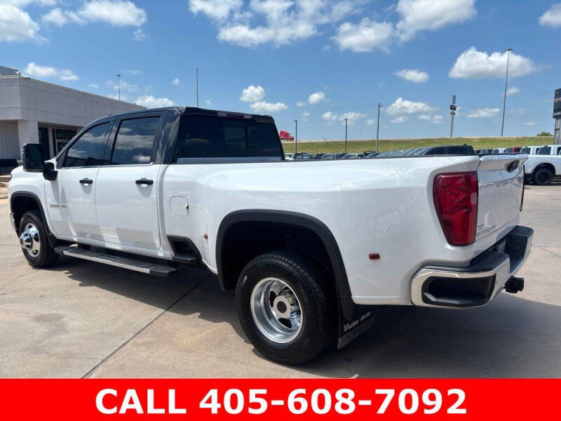 2022 Chevrolet Silverado 3500HD