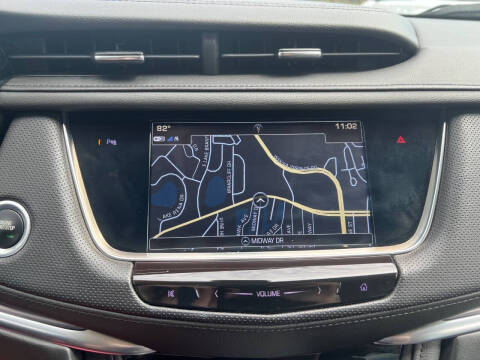 2018 Cadillac XT5 Luxury