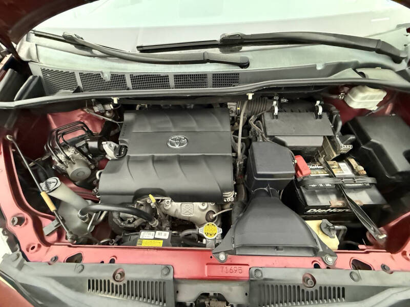 2014 Toyota Sienna L 7-Passenger