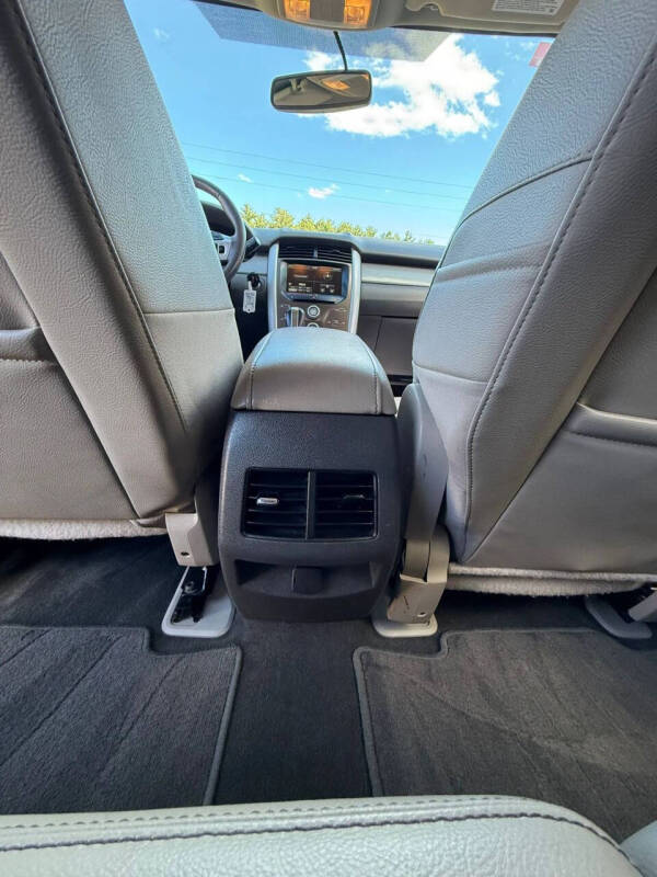 2014 Ford Edge SEL