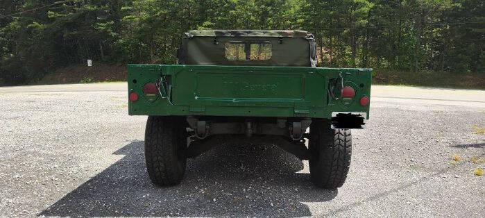 1988 AM General Hummer