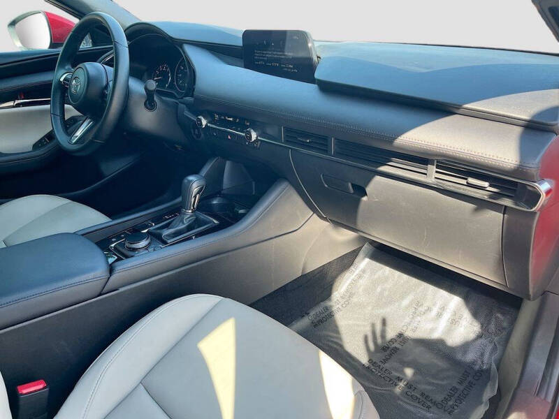 2024 Mazda Mazda3 Hatchback 2.5 S Preferred