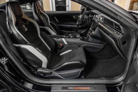 2020 Ford Mustang Shelby GT500