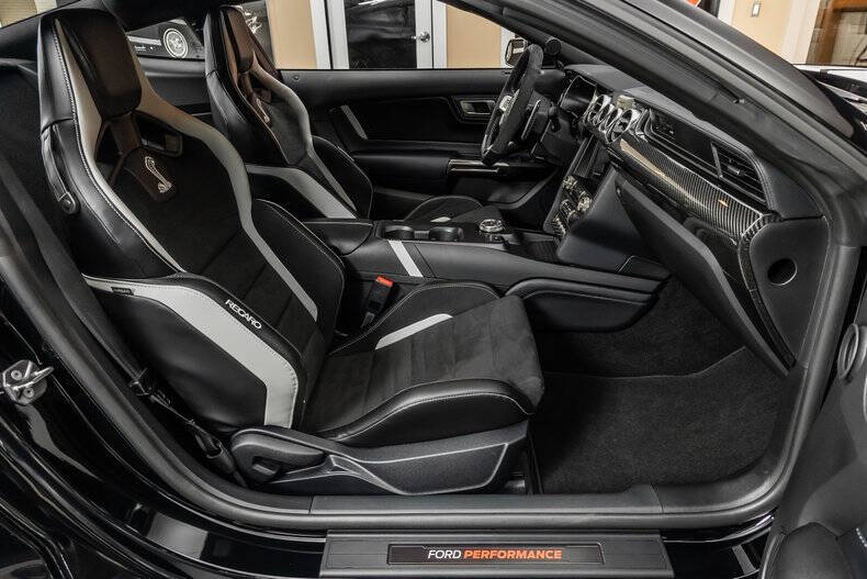 2020 Ford Mustang Shelby GT500