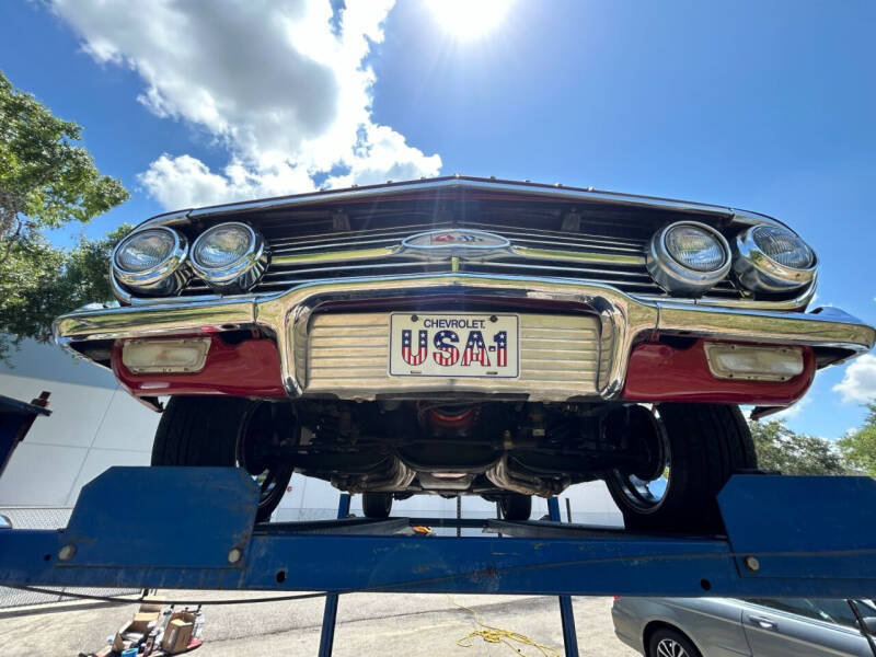 1960 Chevrolet Bel Air