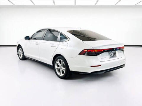 2024 Honda Accord LX