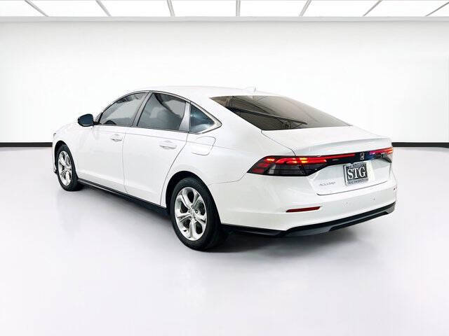 2024 Honda Accord LX