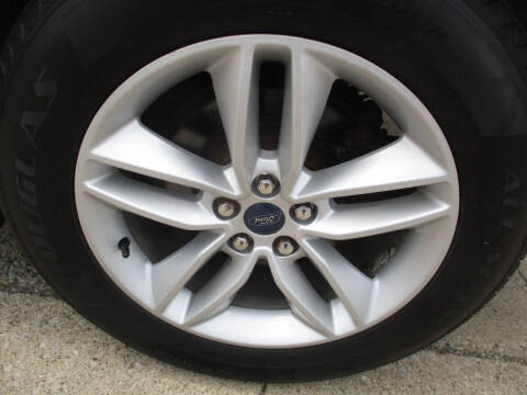 2015 Ford Edge SEL