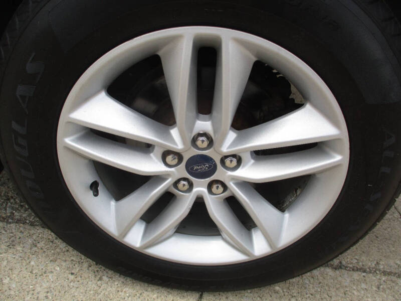 2015 Ford Edge SEL