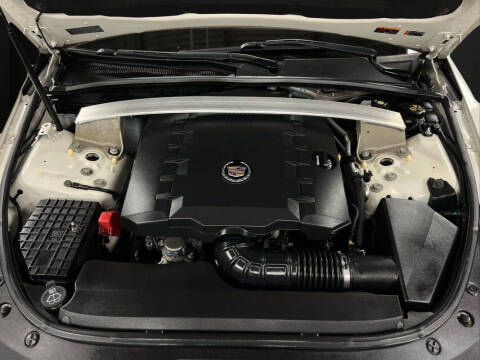 2013 Cadillac CTS 3.6L