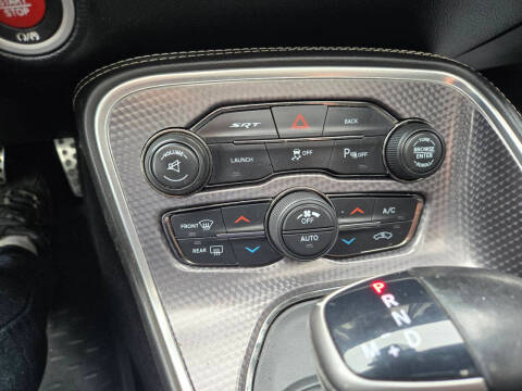 2016 Dodge Challenger SRT Hellcat