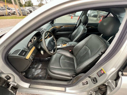 2004 Mercedes-Benz E-Class E 320