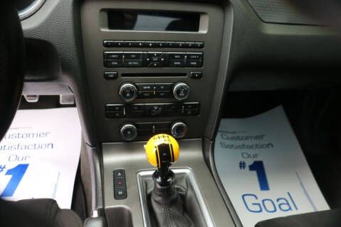 2013 Ford Mustang Boss 302